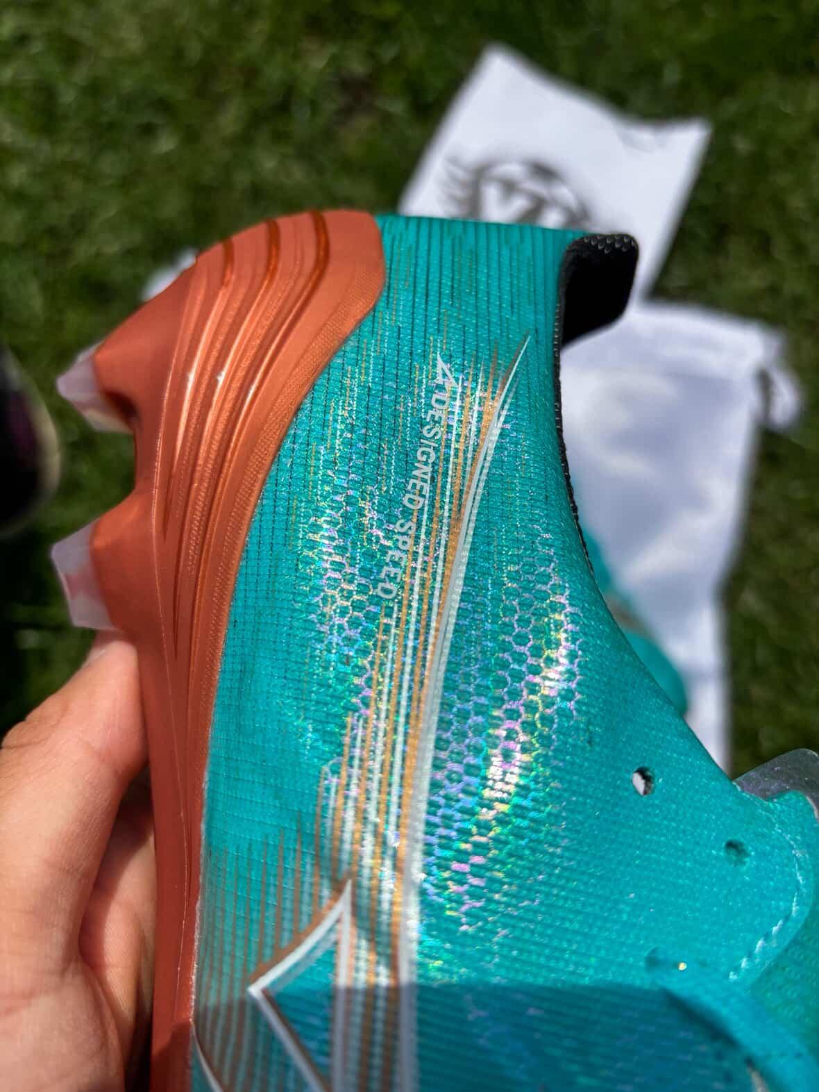 Mizuno Alpha Japan FG