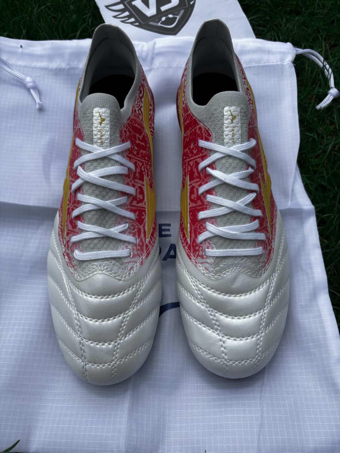 Mizuno SR4 Morelia Seville Japan FG
