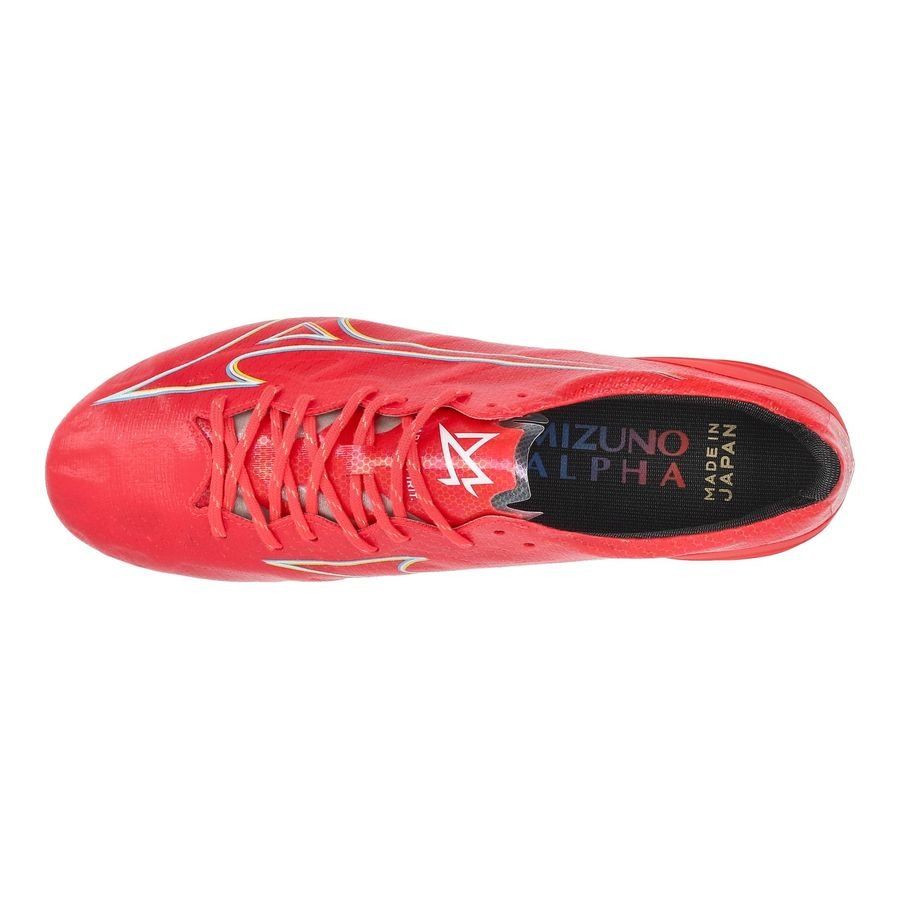 Mizuno Alpha Japan FG