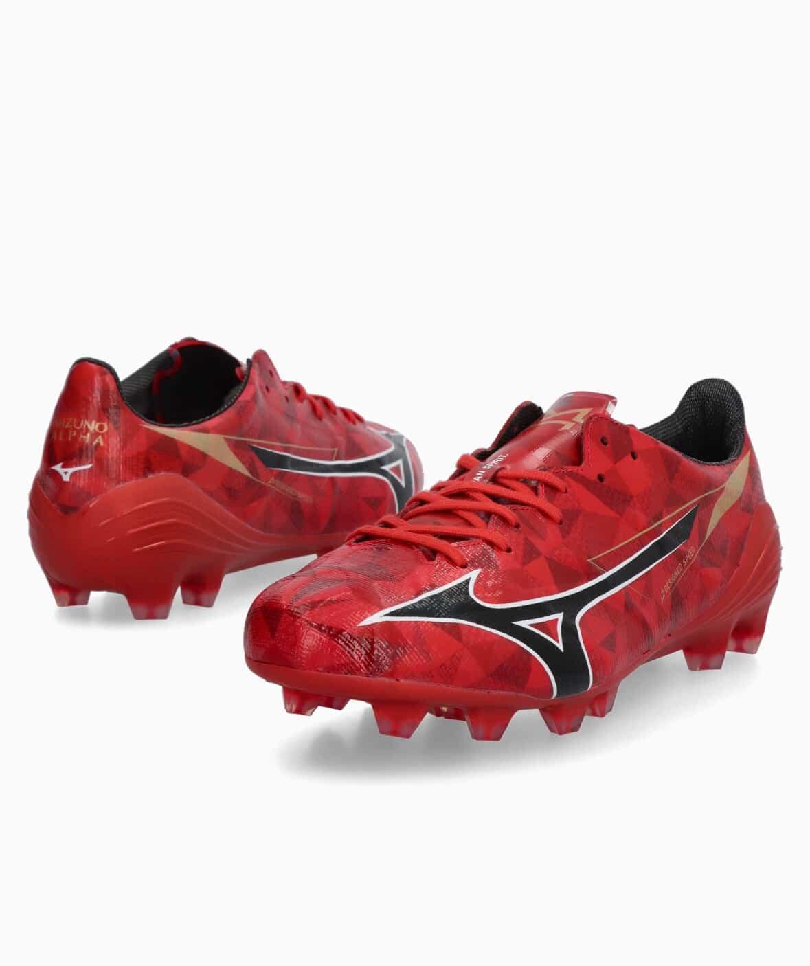 Mizuno Alpha II Japan FG