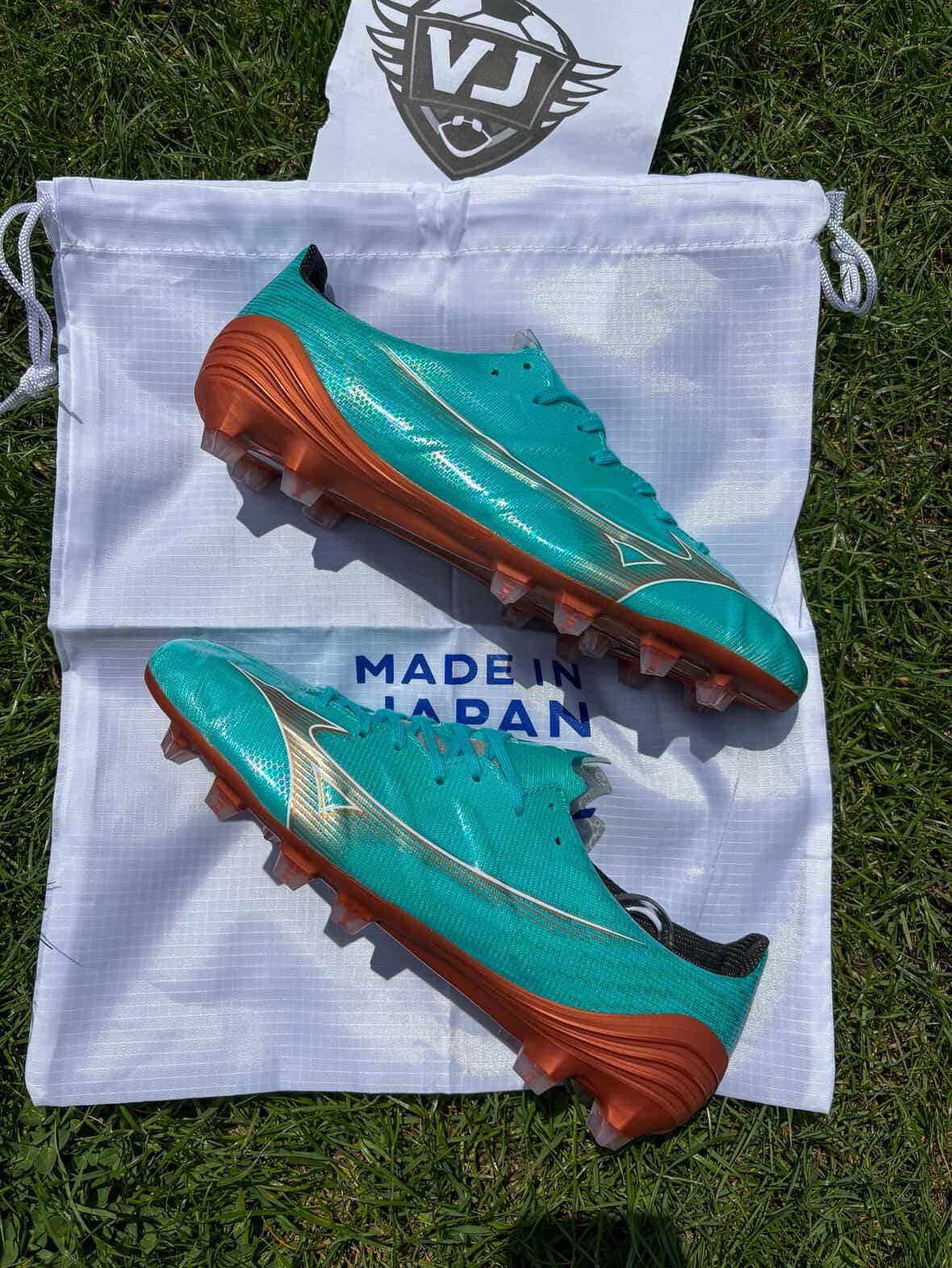 Mizuno Alpha Japan FG