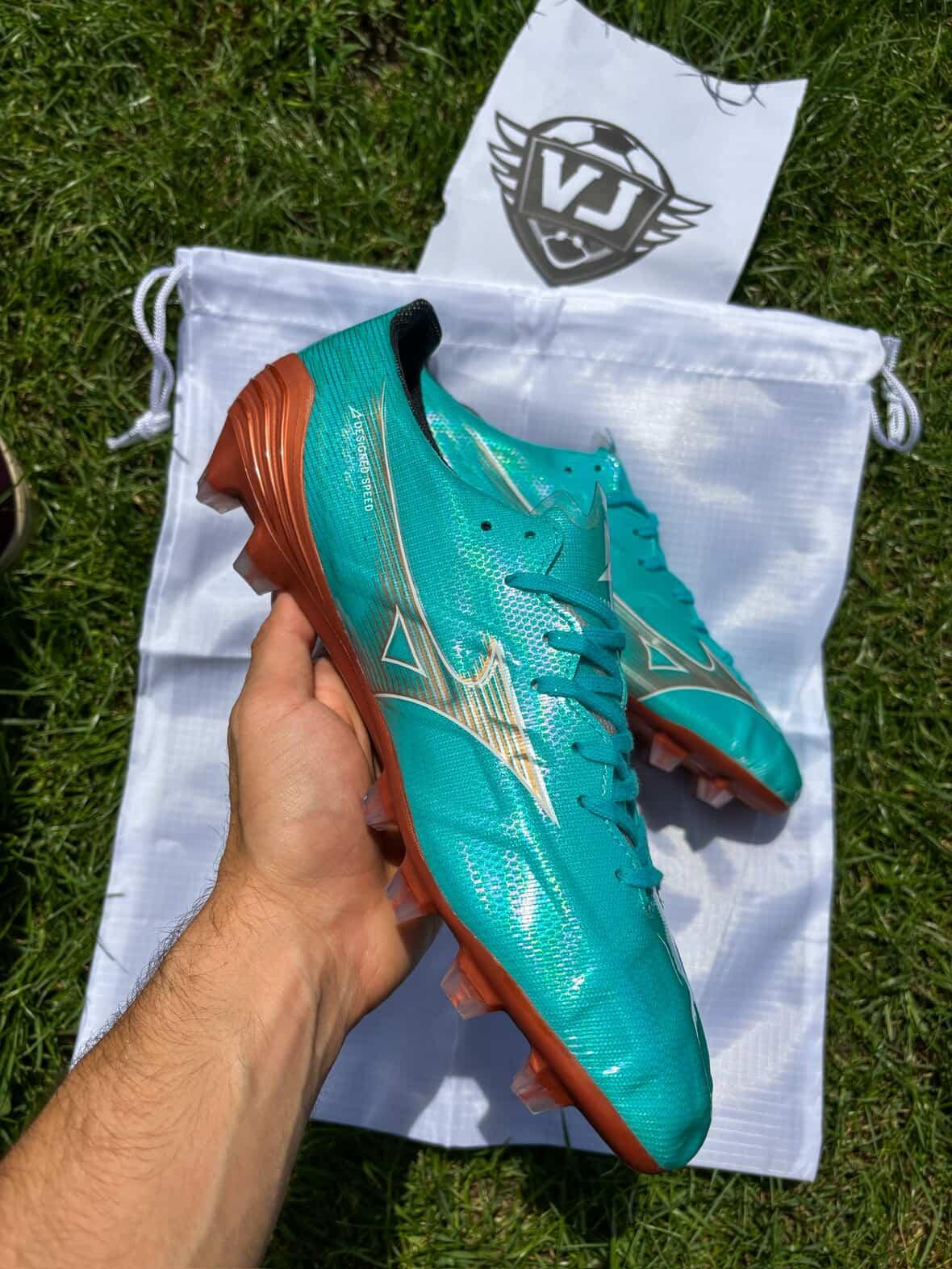 Mizuno Alpha Japan FG