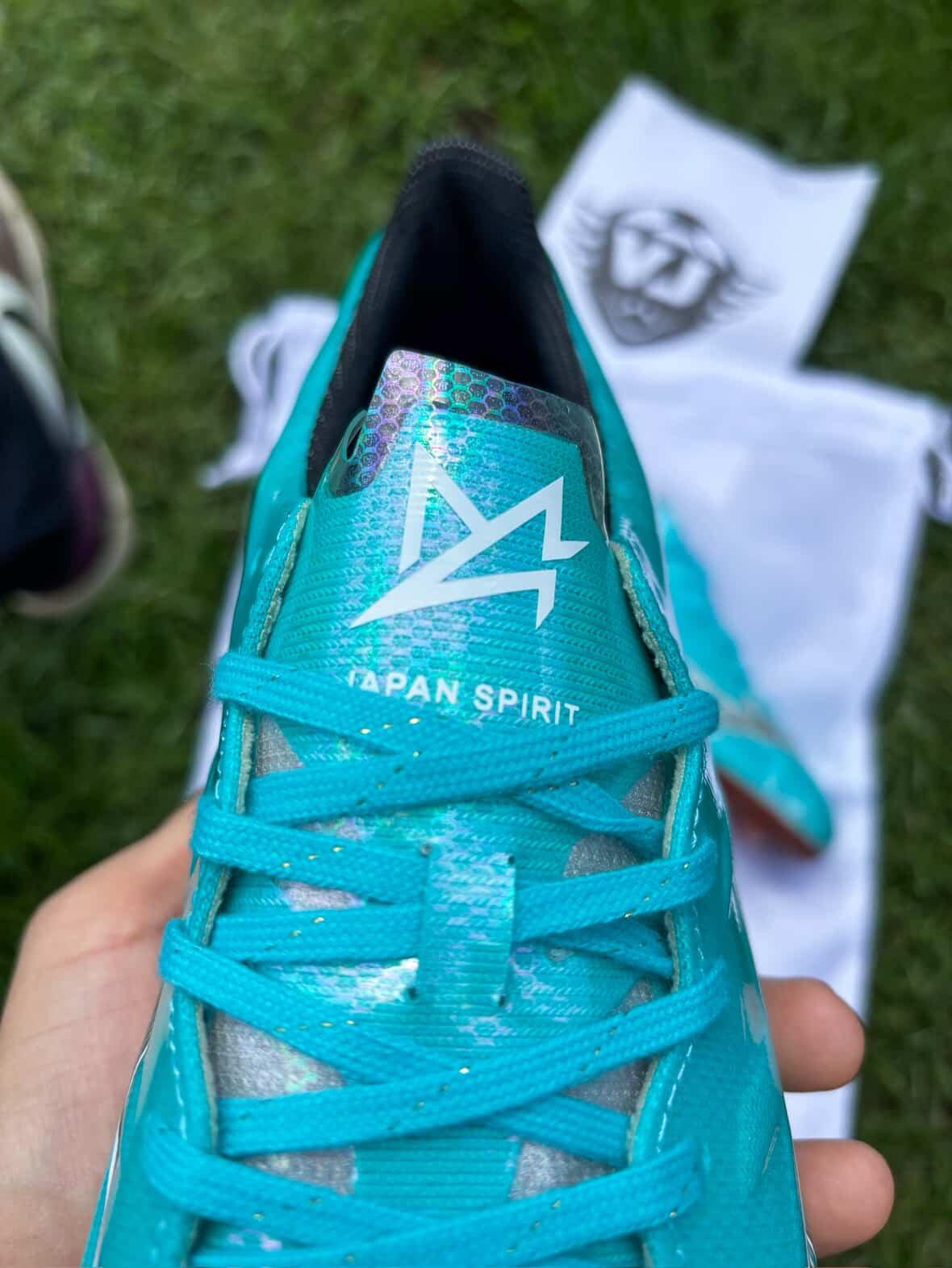 Mizuno Alpha Japan FG