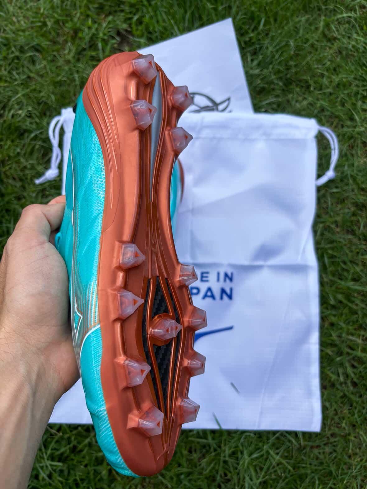 Mizuno Alpha Japan FG