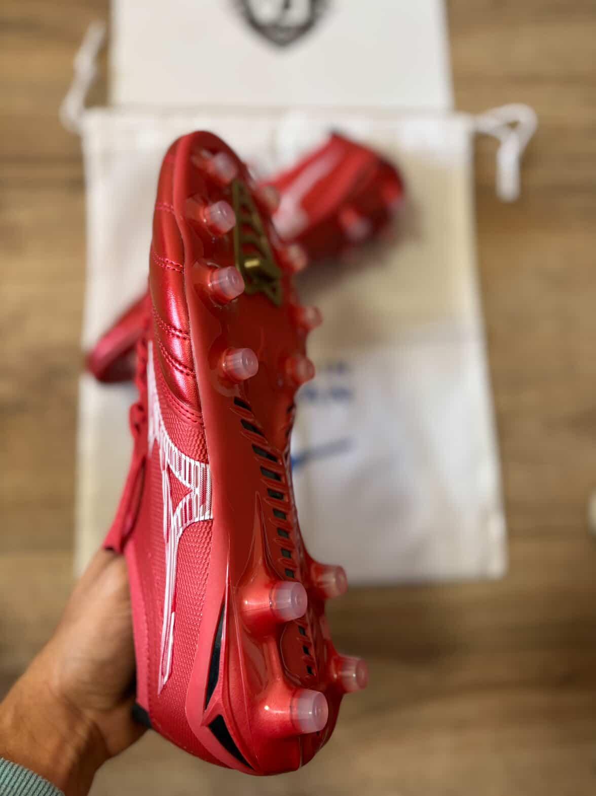 Mizuno Morelia NEO IV Japan FG