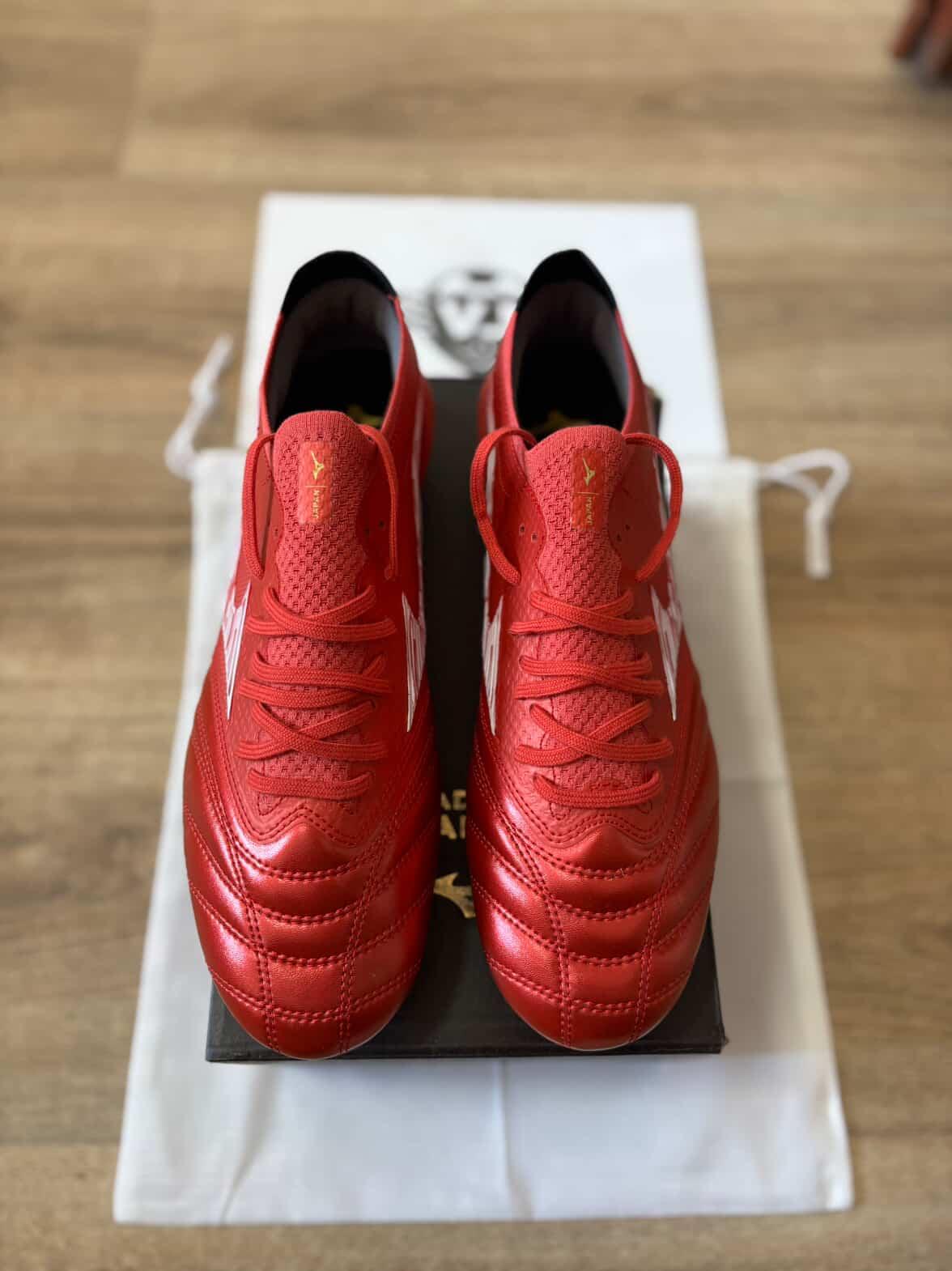 Mizuno Morelia NEO IV Japan FG