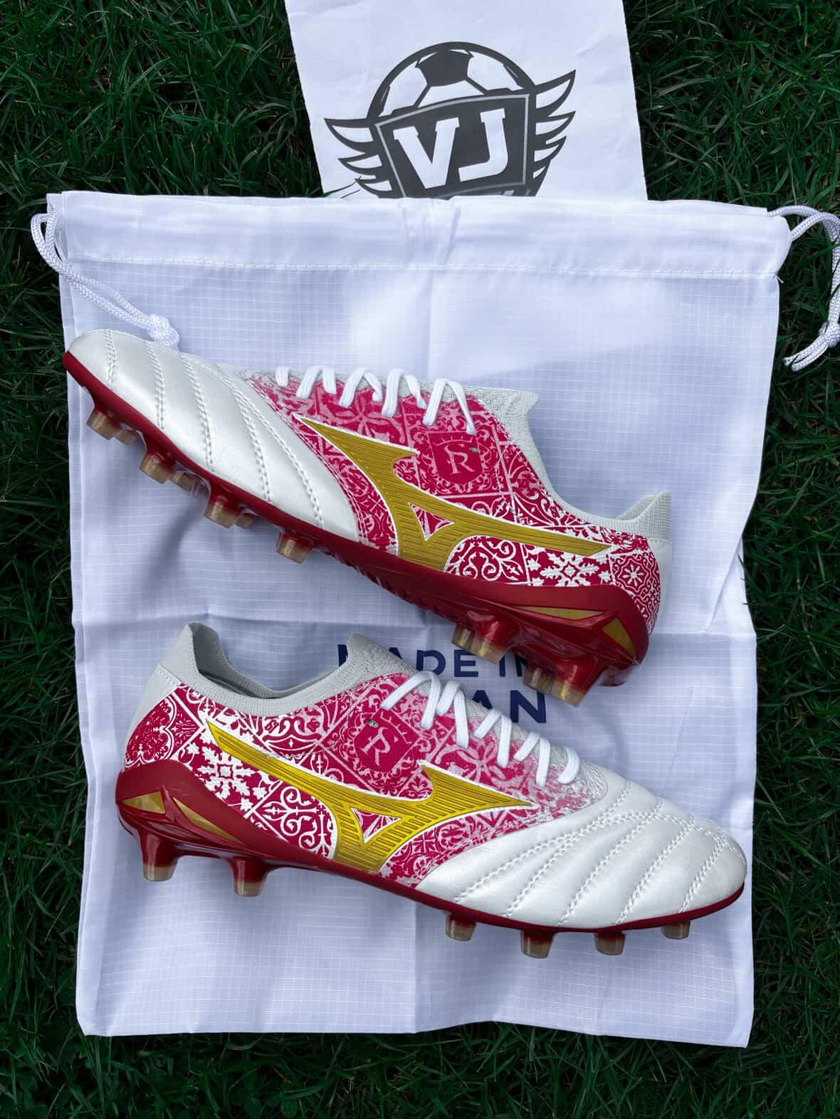 Mizuno SR4 Morelia Seville Japan FG