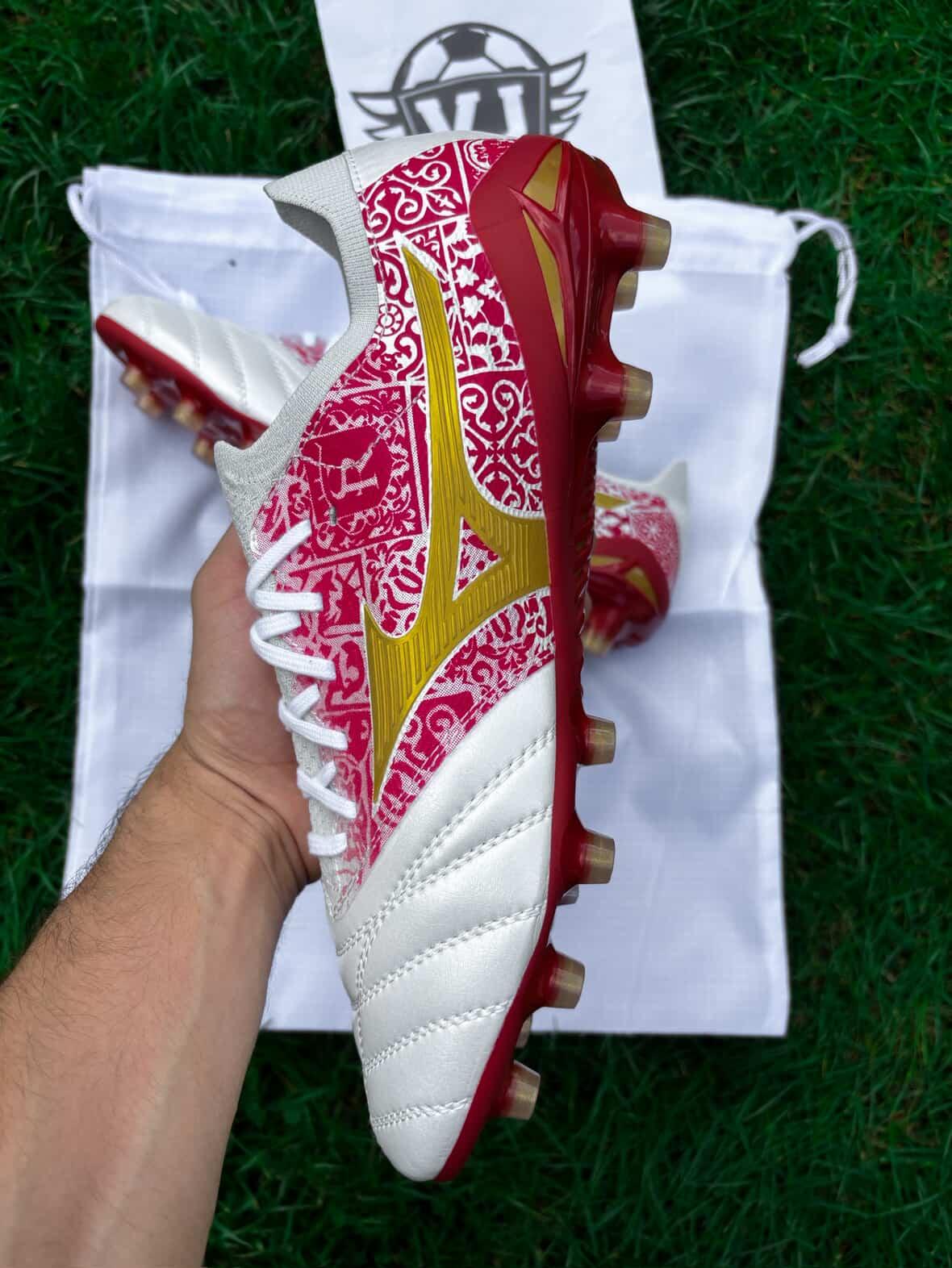 Mizuno SR4 Morelia Seville Japan FG