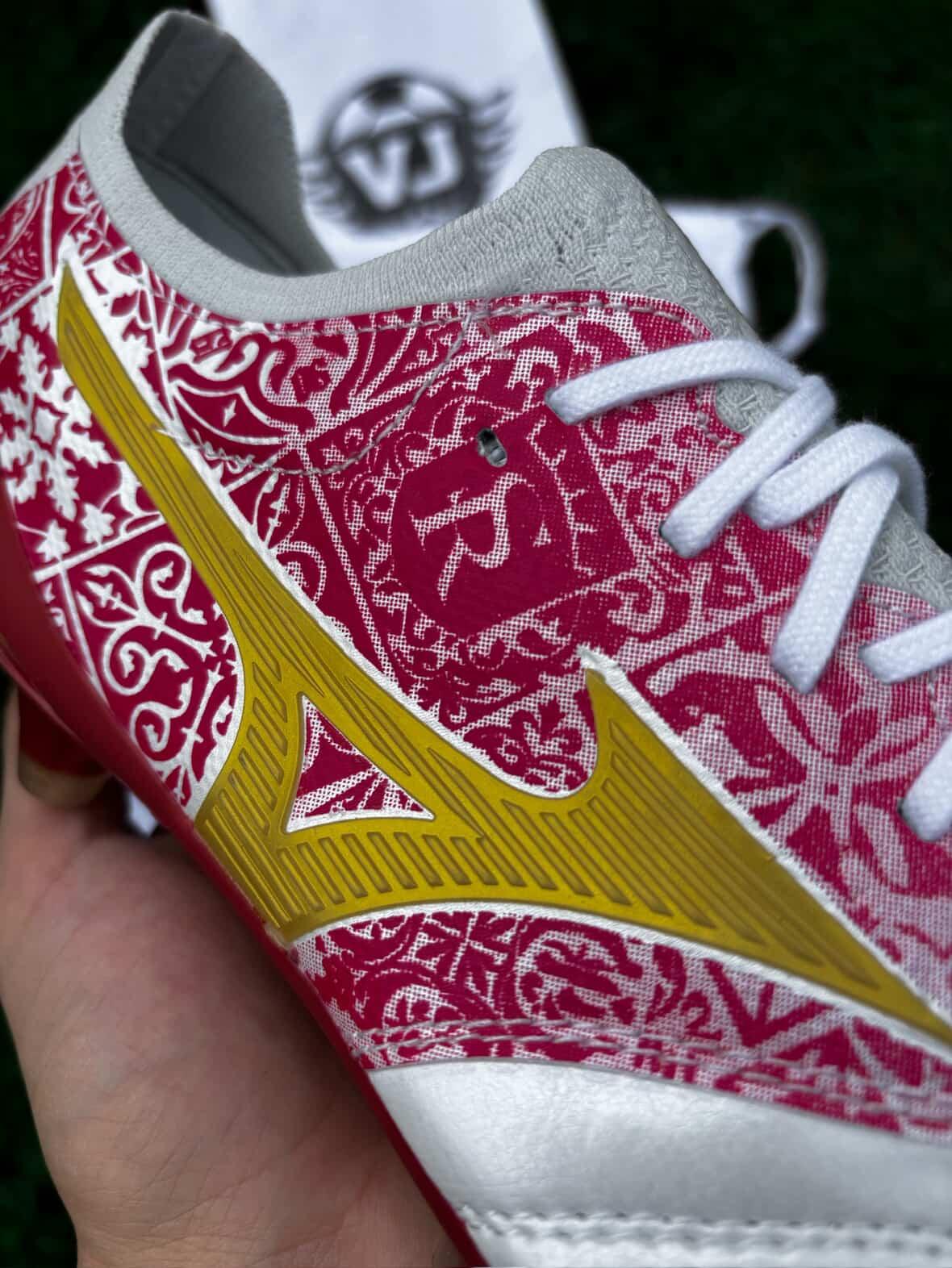 Mizuno SR4 Morelia Seville Japan FG