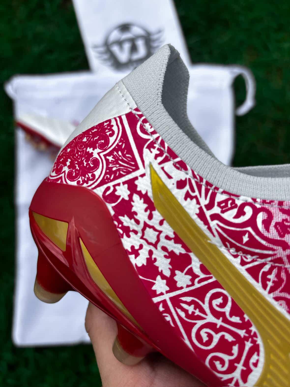 Mizuno SR4 Morelia Seville Japan FG
